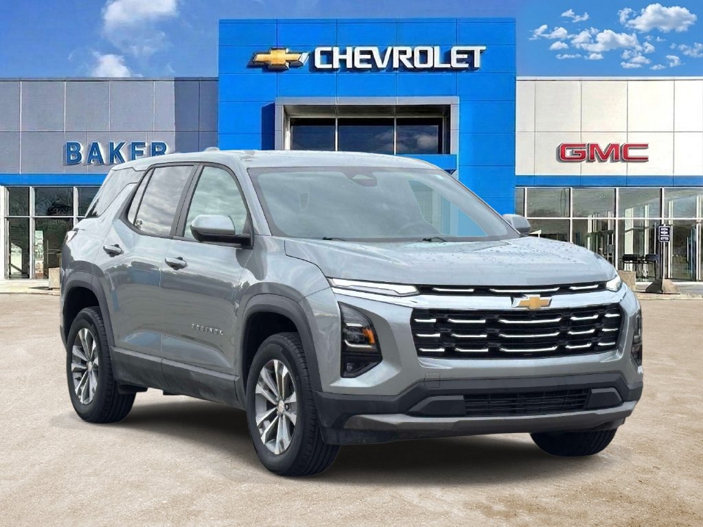 Used 2026 Chevrolet Equinox LT w/ Convenience Package II