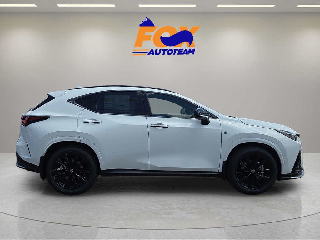 New 2026 Lexus NX 350 F Sport AWD/4WD image 5