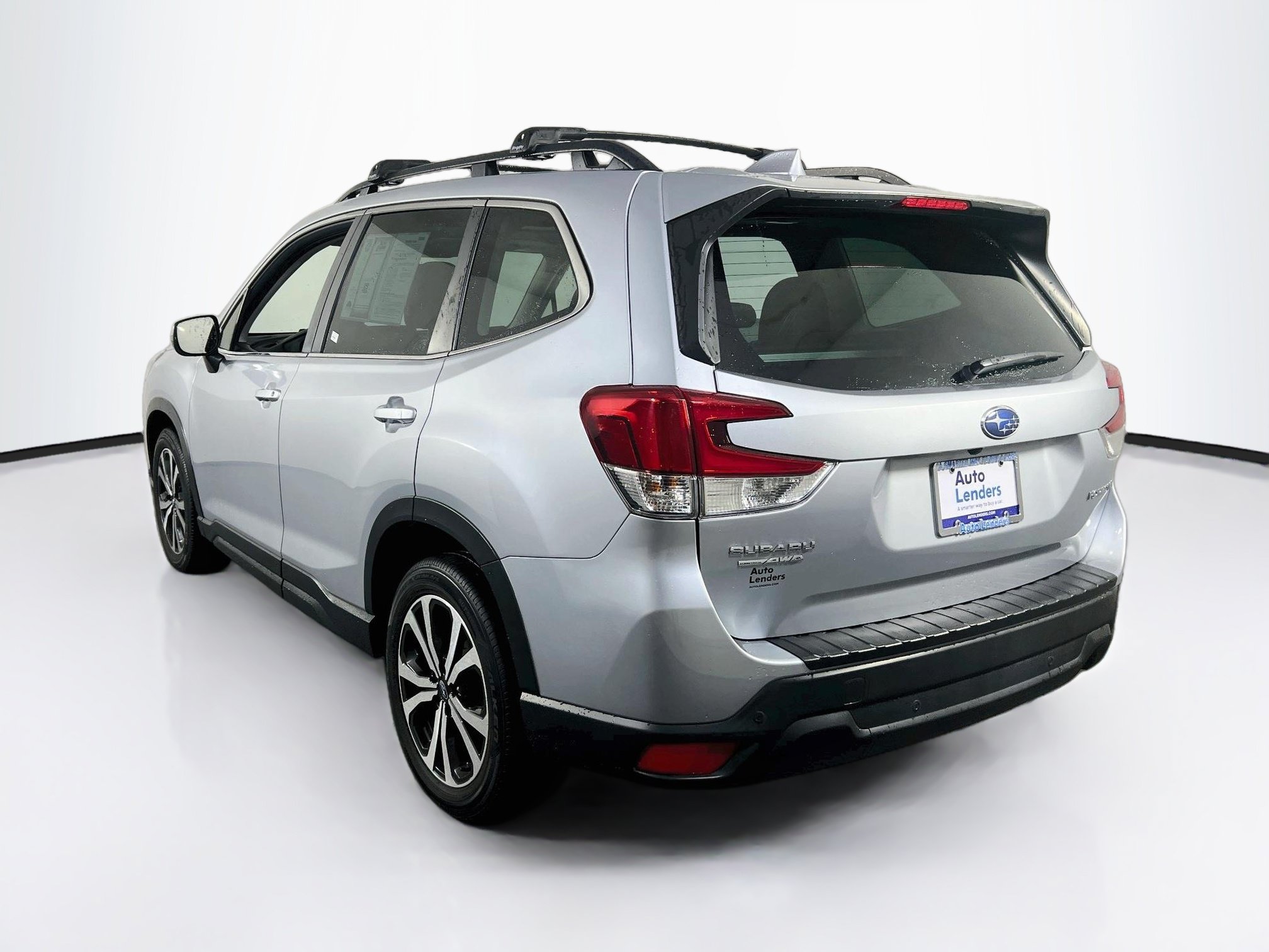 Used 2023 Subaru Forester Limited AWD/4WD image 7