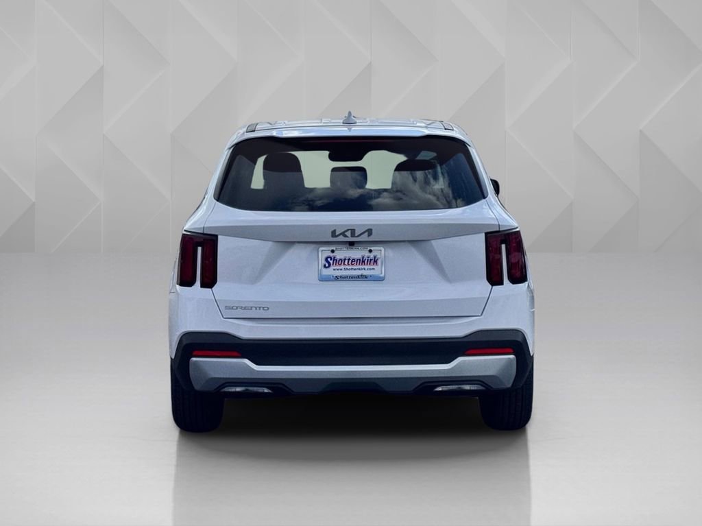 New 2026 Kia Sorento LX FWD image 6