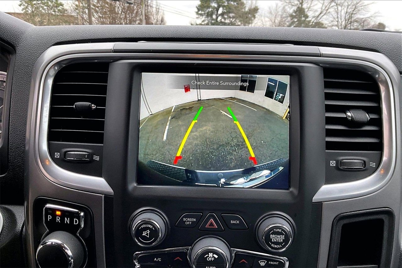 Used 2023 RAM 1500 Classic SLT w/ Trailer & Traction Group image 14