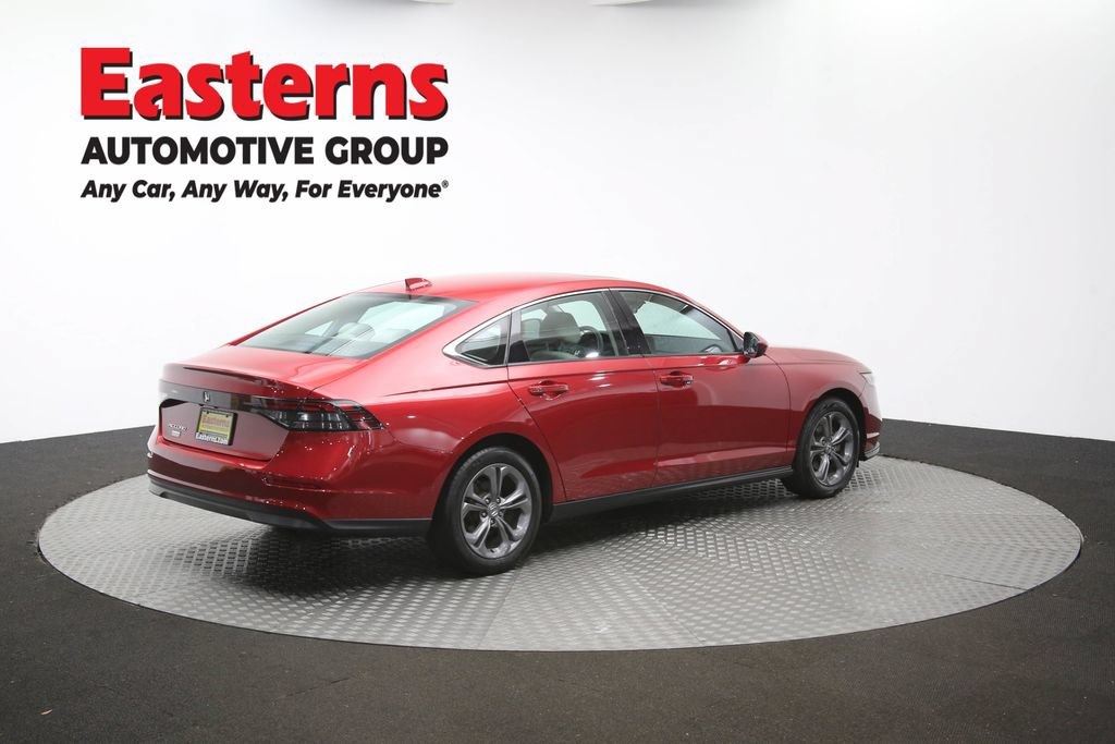 Used 2024 Honda Accord EX image 45