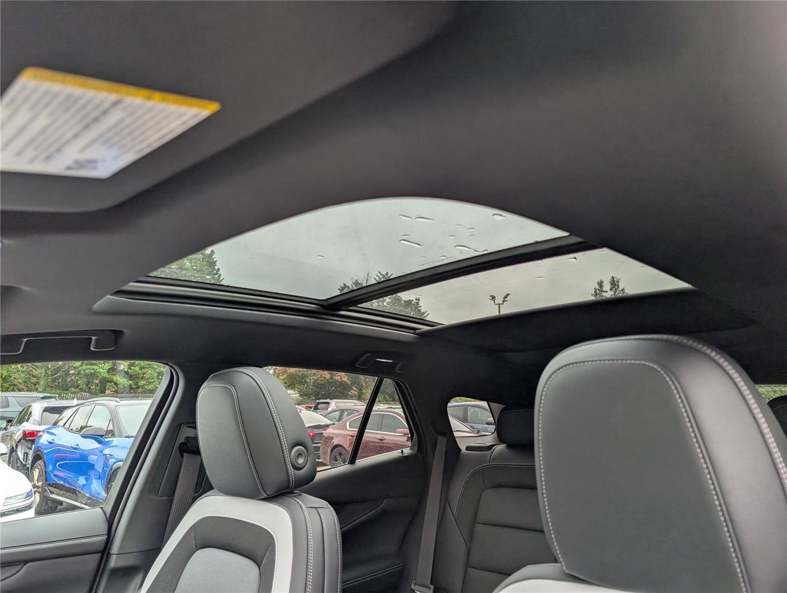 New 2026 Chevrolet Blazer EV LT w/ LPO, Tech Bronze Package image 24