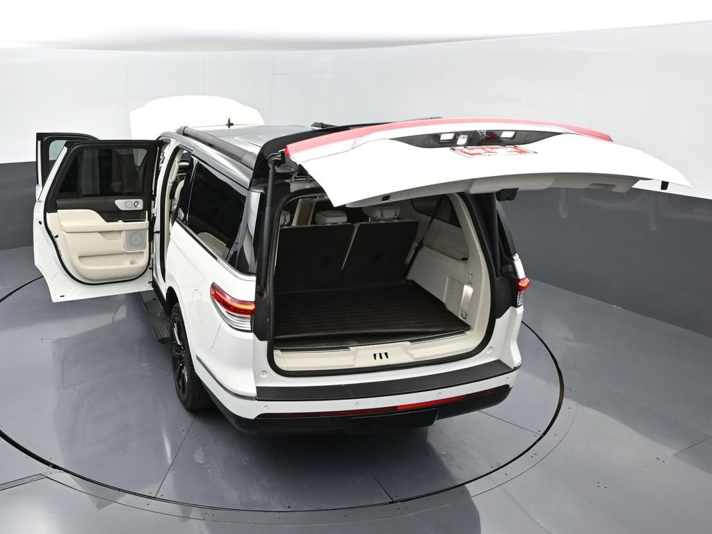 Used 2024 Lincoln Navigator L Black Label image 49