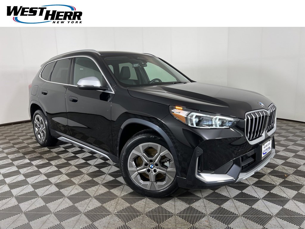 Certified 2024 BMW X1 xDrive28i w/ Convenience Package