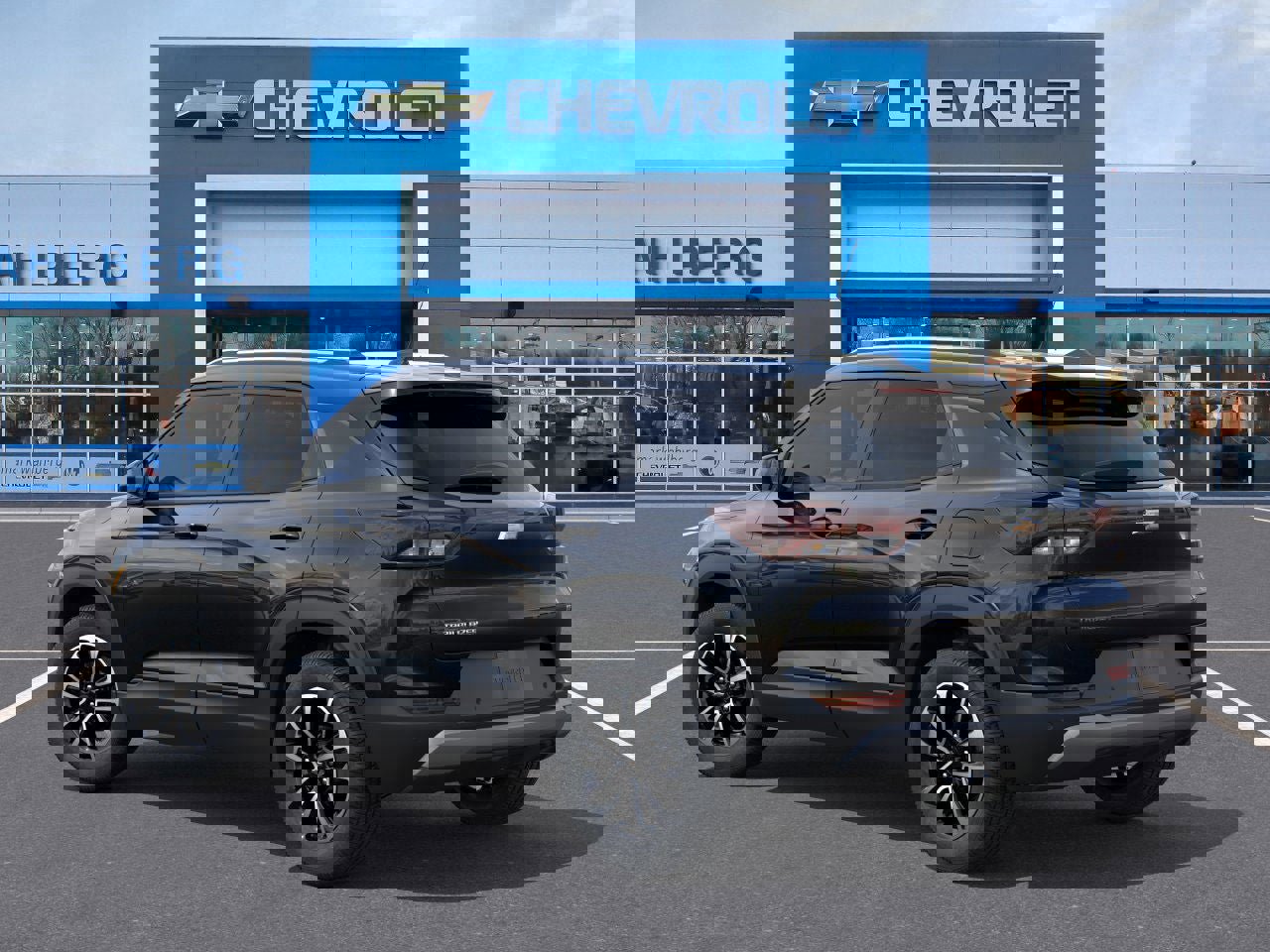 New 2026 Chevrolet TrailBlazer LT w/ Convenience Package image 27