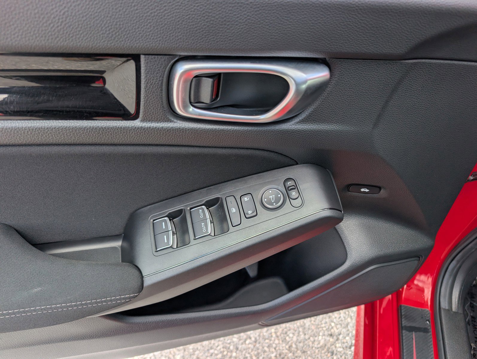 Used 2024 Honda Civic EX image 18