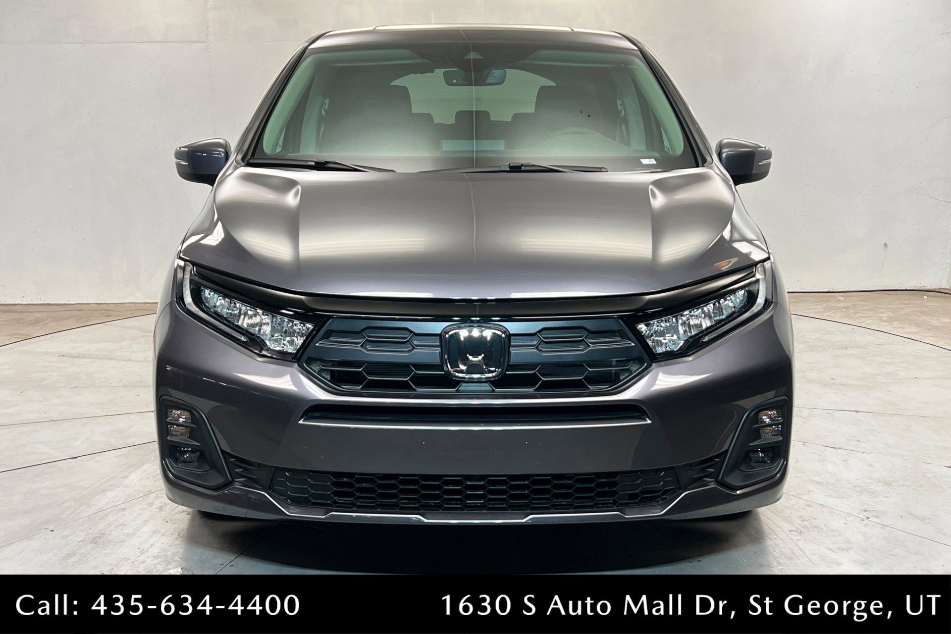 New 2026 Honda Odyssey EX-L image 8