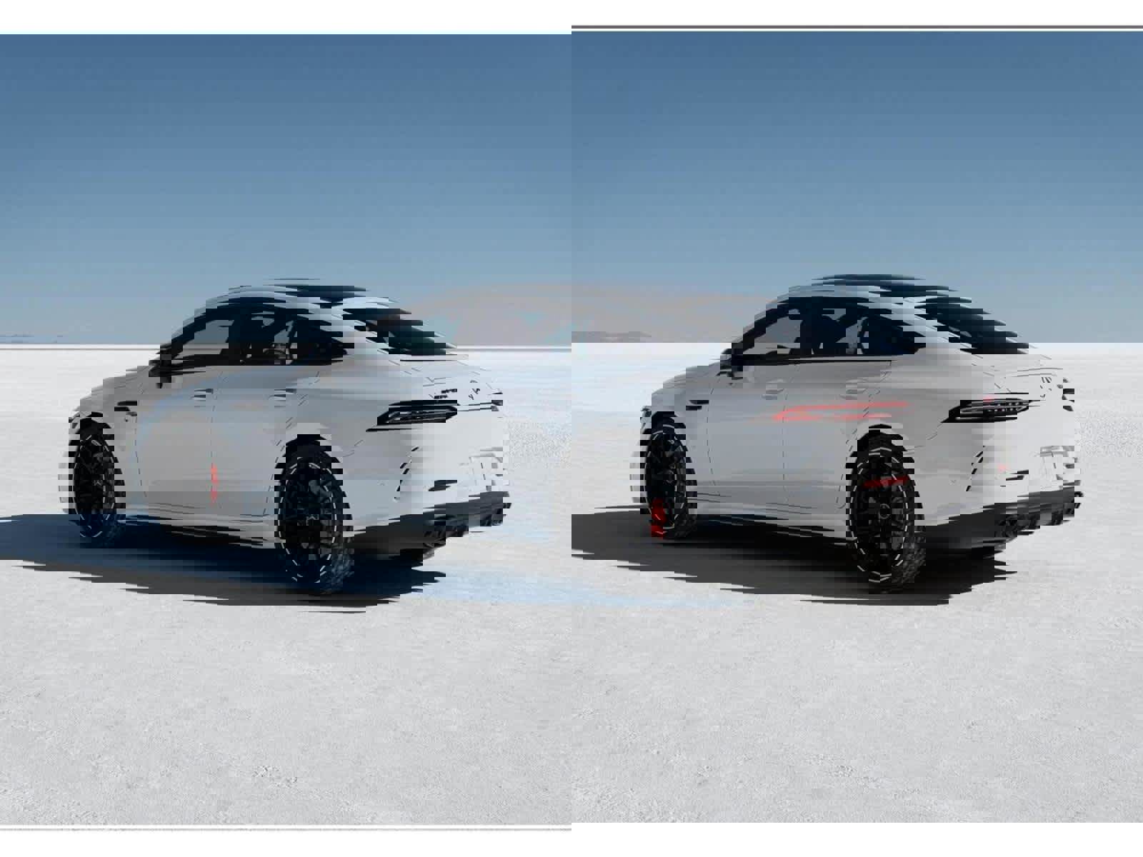 New 2026 Mercedes-Benz AMG GT 43 image 29