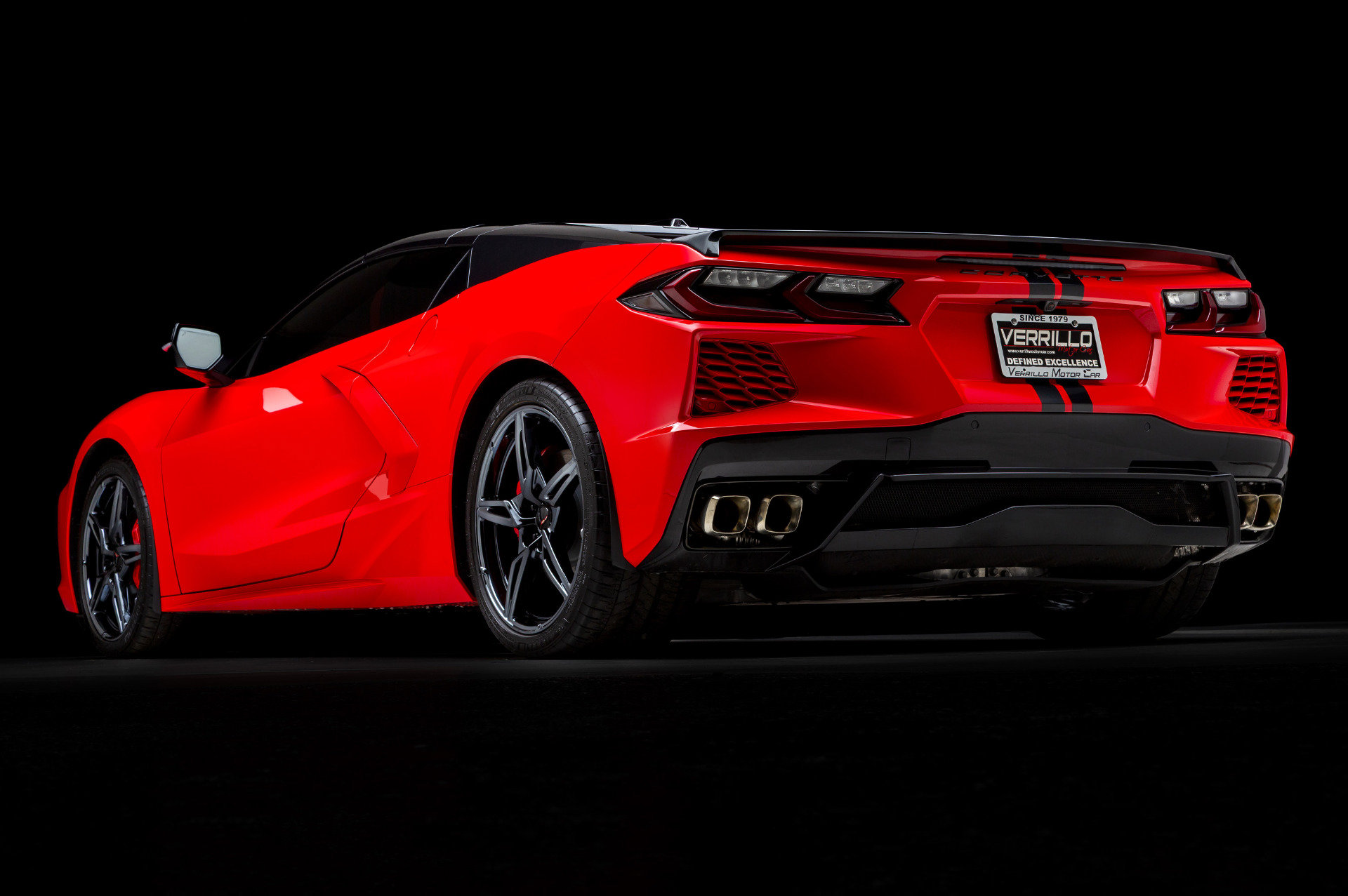 Used 2022 Chevrolet Corvette Stingray Convertible image 6