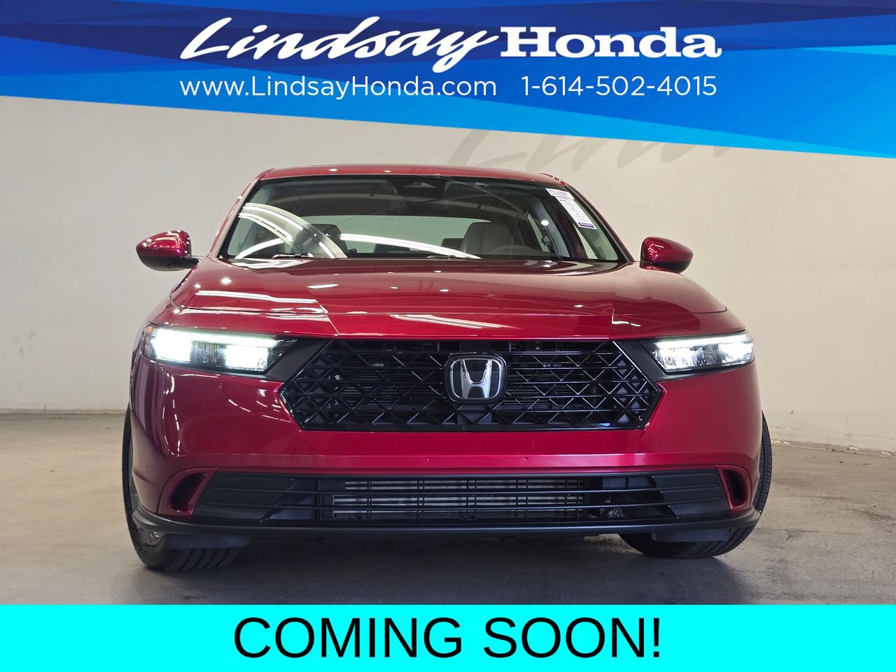 Used 2024 Honda Accord EX image 2