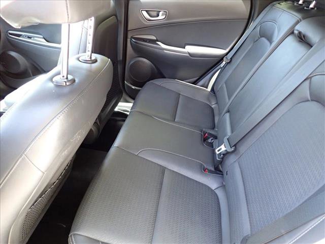 Used 2020 Hyundai Kona Limited AWD/4WD image 9