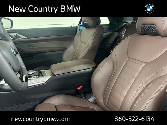 New 2026 BMW 430i xDrive Convertible w/ Premium Package AWD/4WD image 12