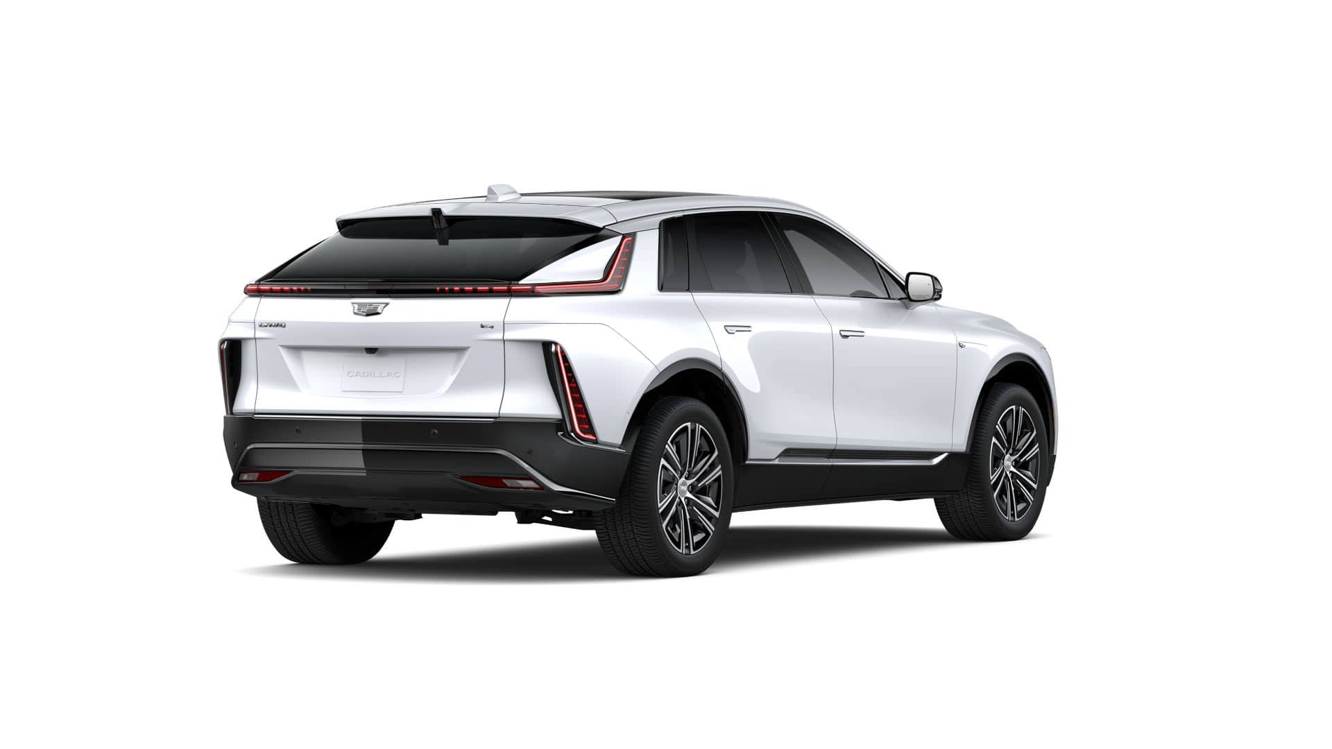 New 2027 Cadillac Lyriq Luxury w/ LPO, Floor Liner Package AWD/4WD image 2