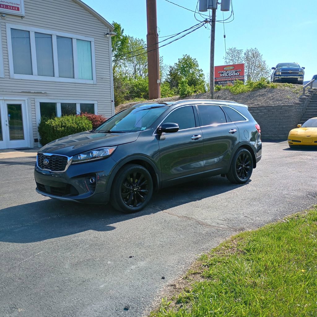 Used 2020 Kia Sorento EX image 1