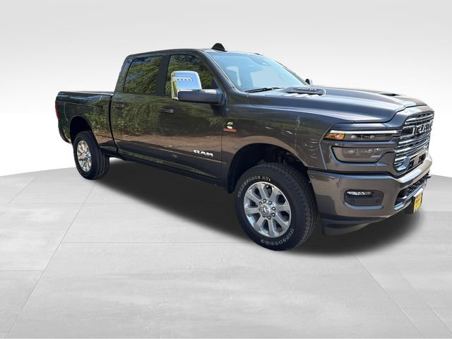 New 2026 RAM 2500 Laramie w/ Sport Appearance Package AWD/4WD 360° Tour
