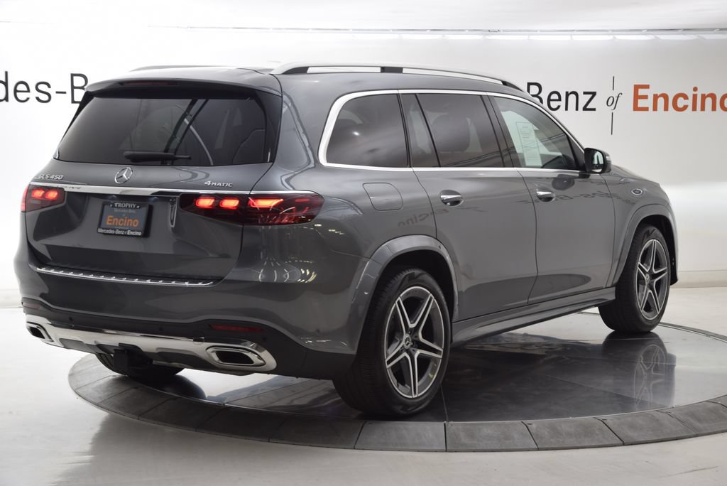 Used 2026 Mercedes-Benz GLS 450 4MATIC image 6