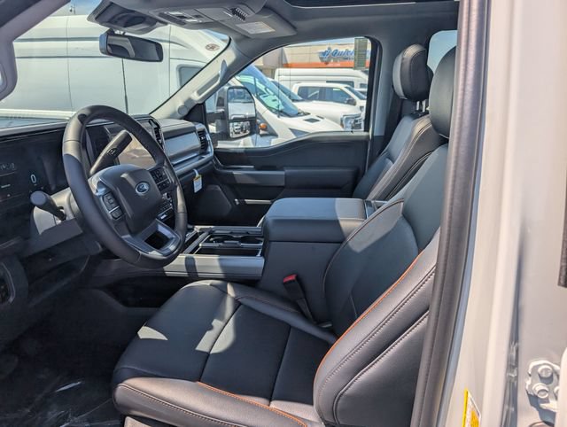 New 2026 Ford F250 Lariat w/ Black Appearance Package AWD/4WD image 13