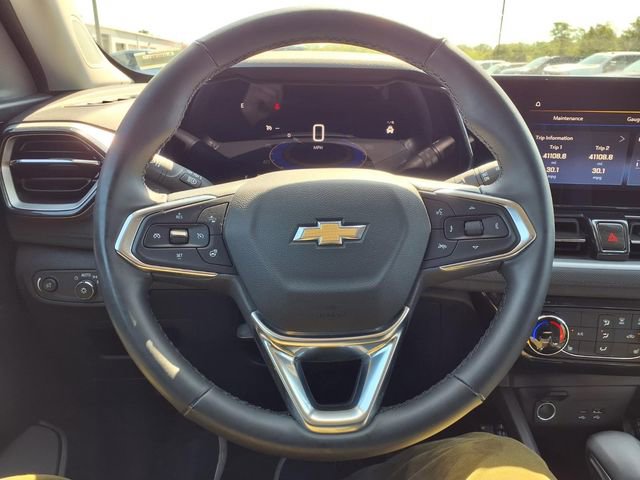Used 2024 Chevrolet TrailBlazer LT w/ LT Cold Weather Package FWD image 66