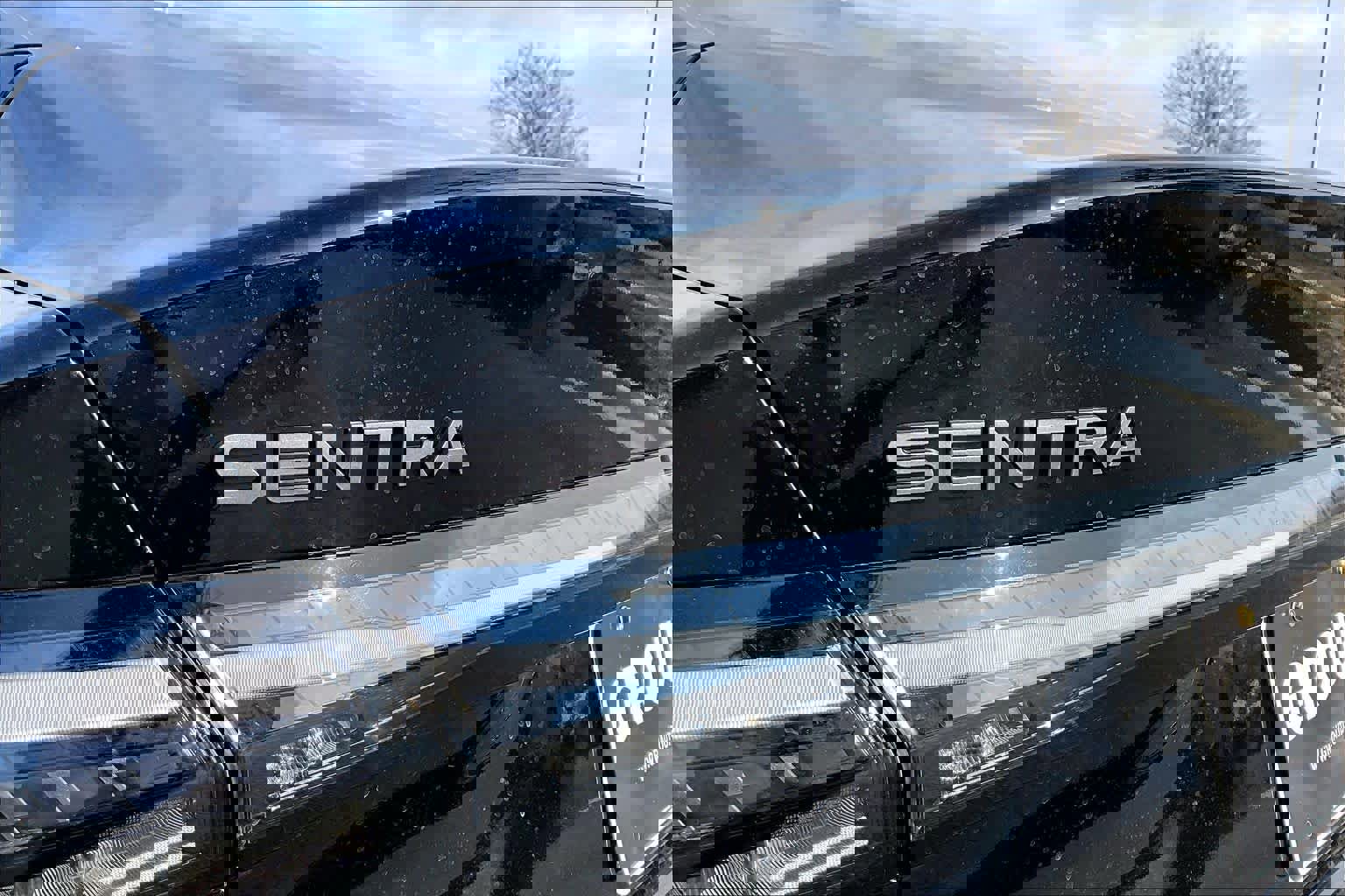 New 2026 Nissan Sentra SV w/ SV Convenience Package image 15