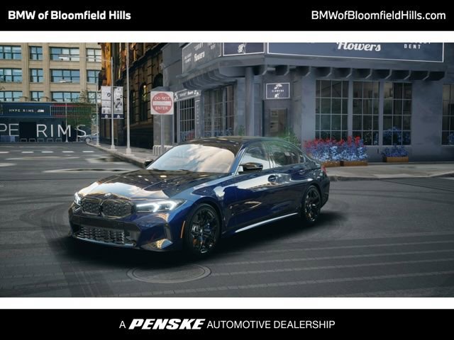 New 2026 BMW M340i xDrive w/ Premium Package image 1