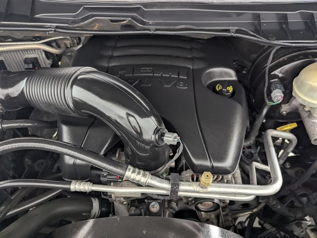 Used 2016 RAM 1500 Rebel w/ Luxury Group AWD/4WD image 10