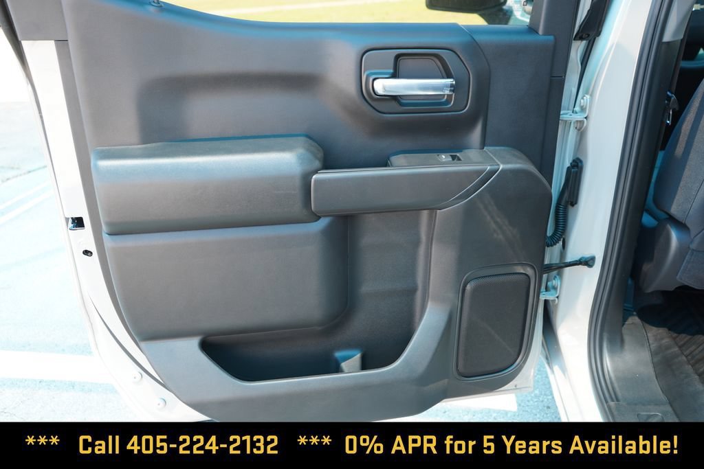 New 2026 Chevrolet Silverado 1500 Custom w/ LPO, Dark Essentials Package AWD/4WD image 29