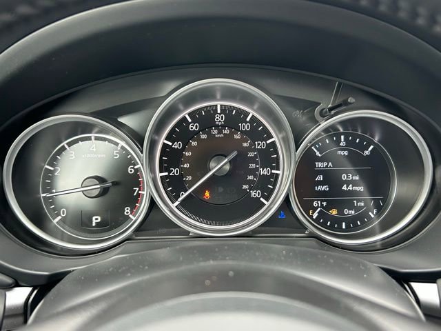 New 2025 MAZDA CX-5 AWD 2.5 S w/ Select Package image 13