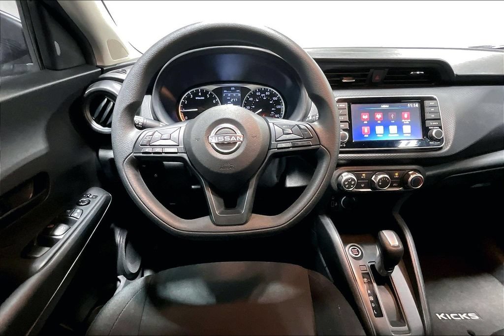 Used 2024 Nissan Kicks S FWD image 6