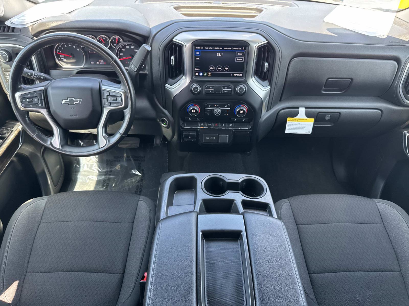 Used 2020 Chevrolet Silverado 1500 RST w/ All-Star Edition RWD image 9