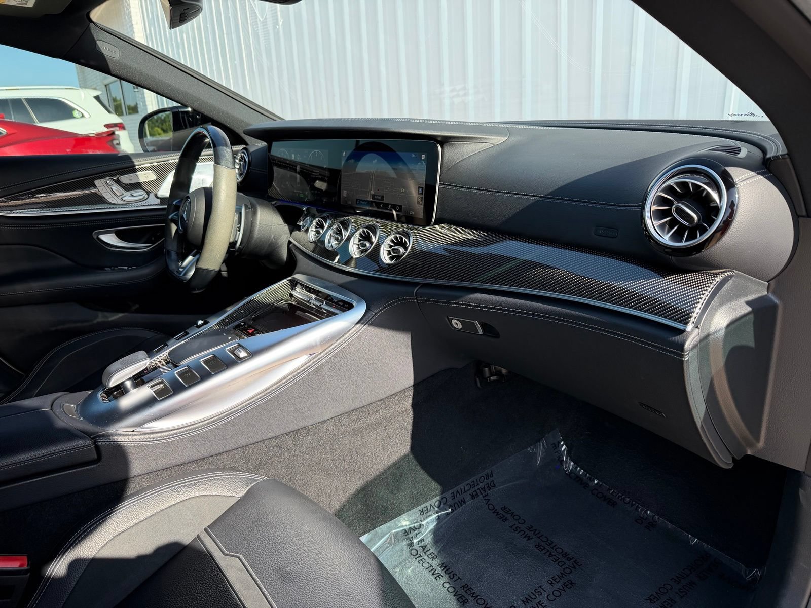 Used 2022 Mercedes-Benz AMG GT 53 image 18