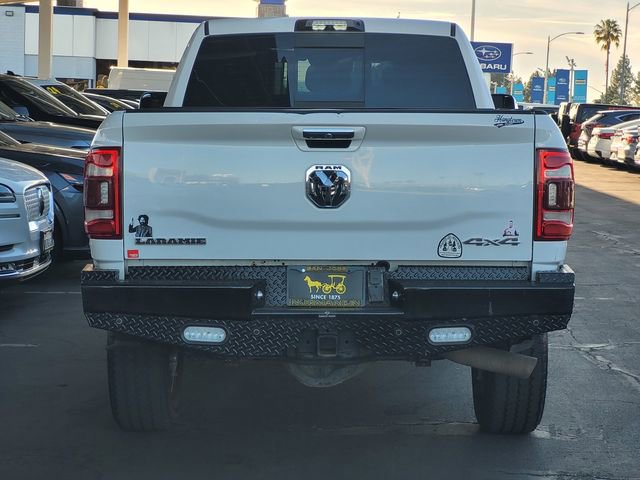 Used 2021 RAM 2500 Laramie image 5