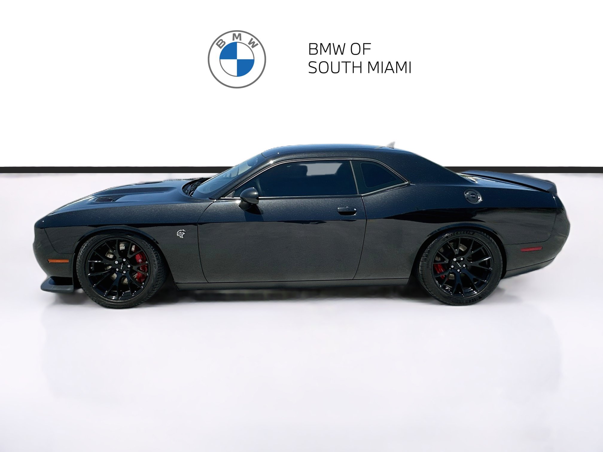 Used 2015 Dodge Challenger SRT Hellcat RWD image 4