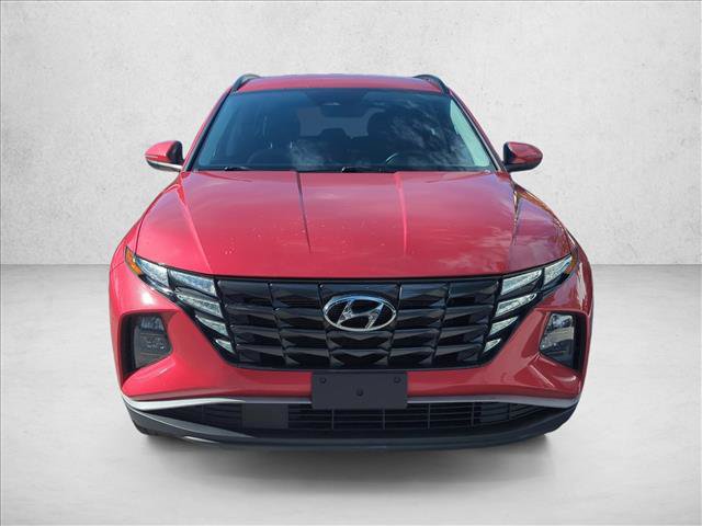 Used 2023 Hyundai Tucson SEL FWD image 2