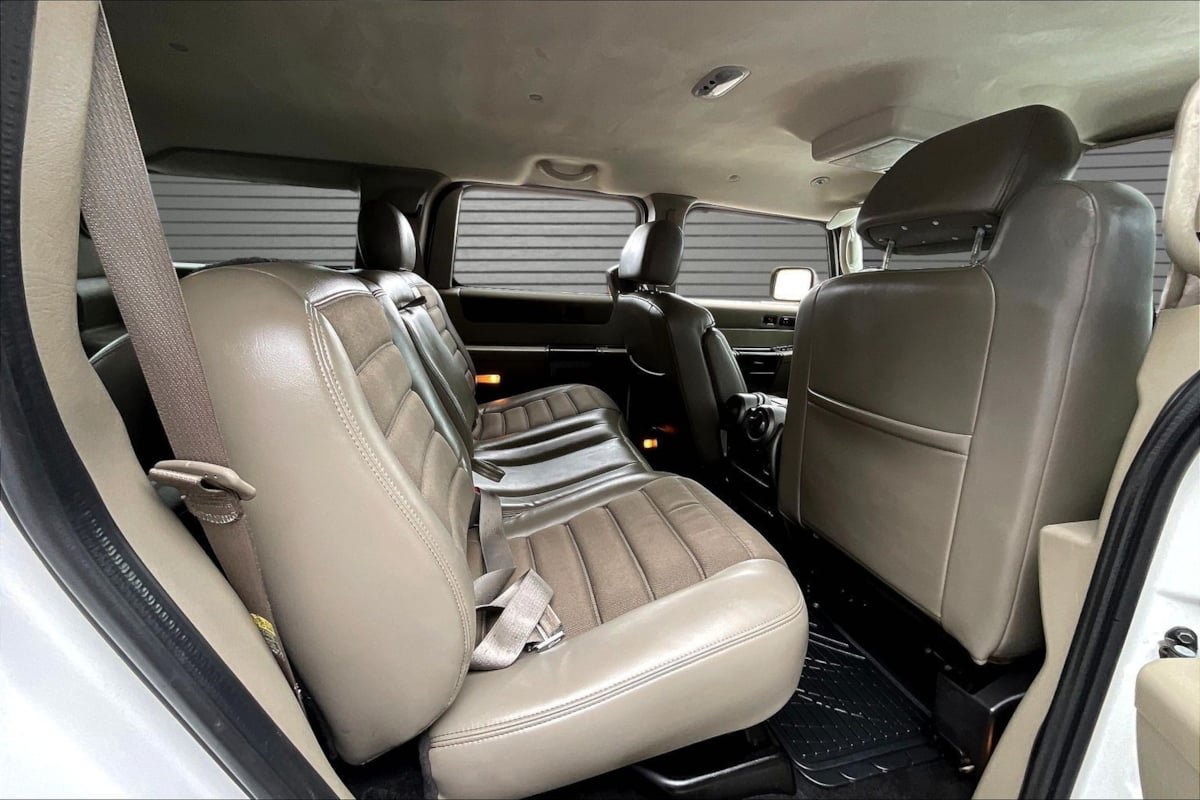 Used 2003 HUMMER H2 AWD/4WD image 24