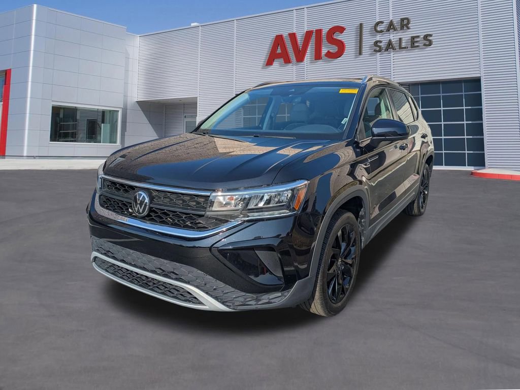 Used 2024 Volkswagen Taos SE