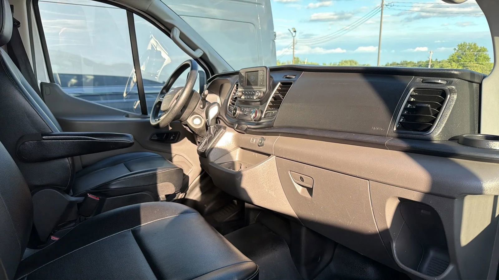 Used 2021 Ford Transit 250 Low Roof RWD image 2