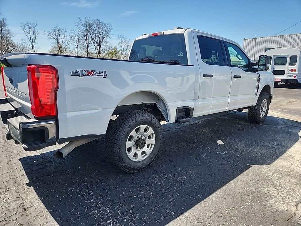 Used 2023 Ford F250 XLT image 6