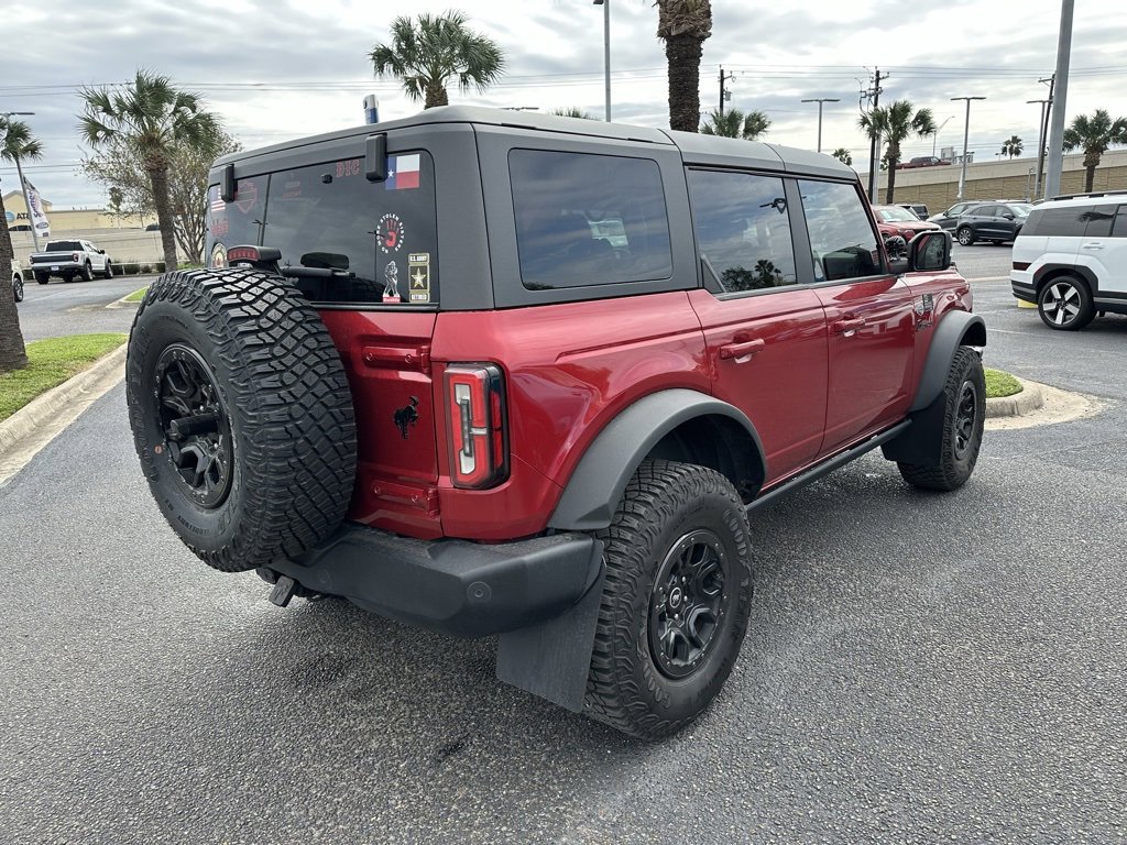 Used 2021 Ford Bronco Wildtrak image 6
