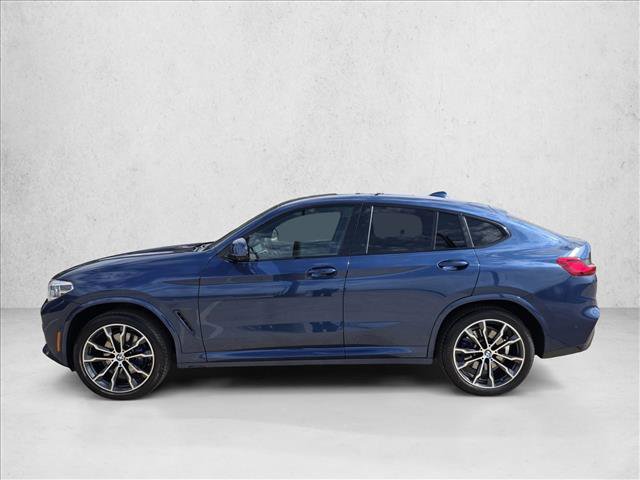 Used 2021 BMW X4 M40i w/ Premium Package image 5