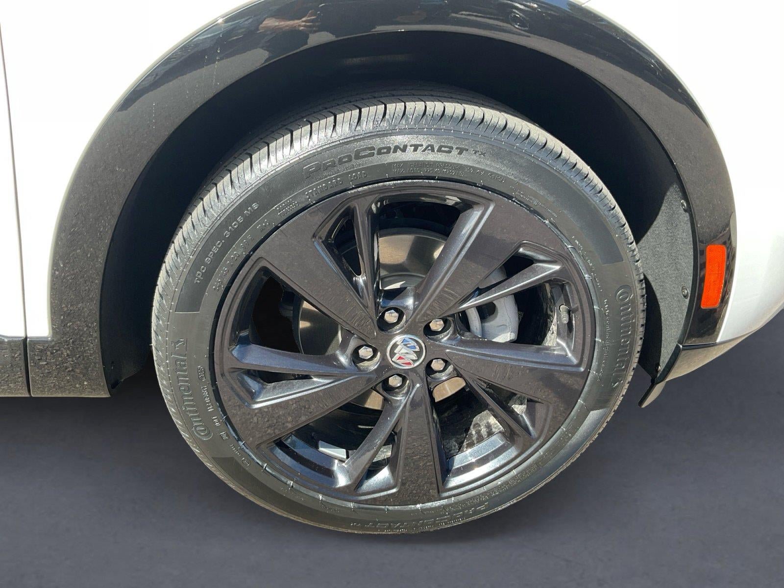 Certified 2023 Buick Envision Preferred w/ Sport Touring Package AWD/4WD image 14