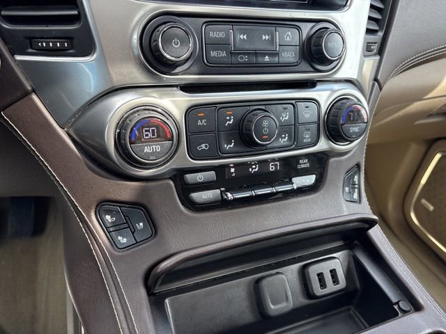 Used 2017 Chevrolet Tahoe Premier AWD/4WD image 29