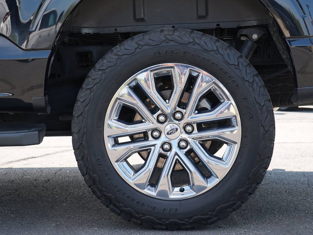 Used 2024 Ford F150 Lariat w/ Equipment Group 502A High AWD/4WD image 11