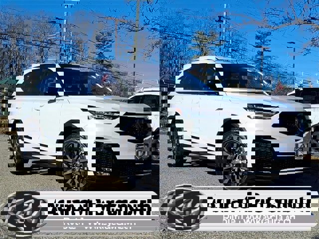 New 2026 Acura MDX A-Spec image 1