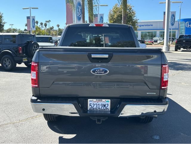 Used 2018 Ford F150 XLT w/ Equipment Group 302A Luxury RWD image 5
