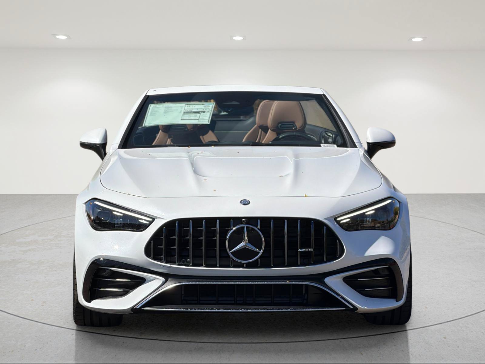 New 2027 Mercedes-Benz CLE 53 AMG 4MATIC Cabriolet image 8