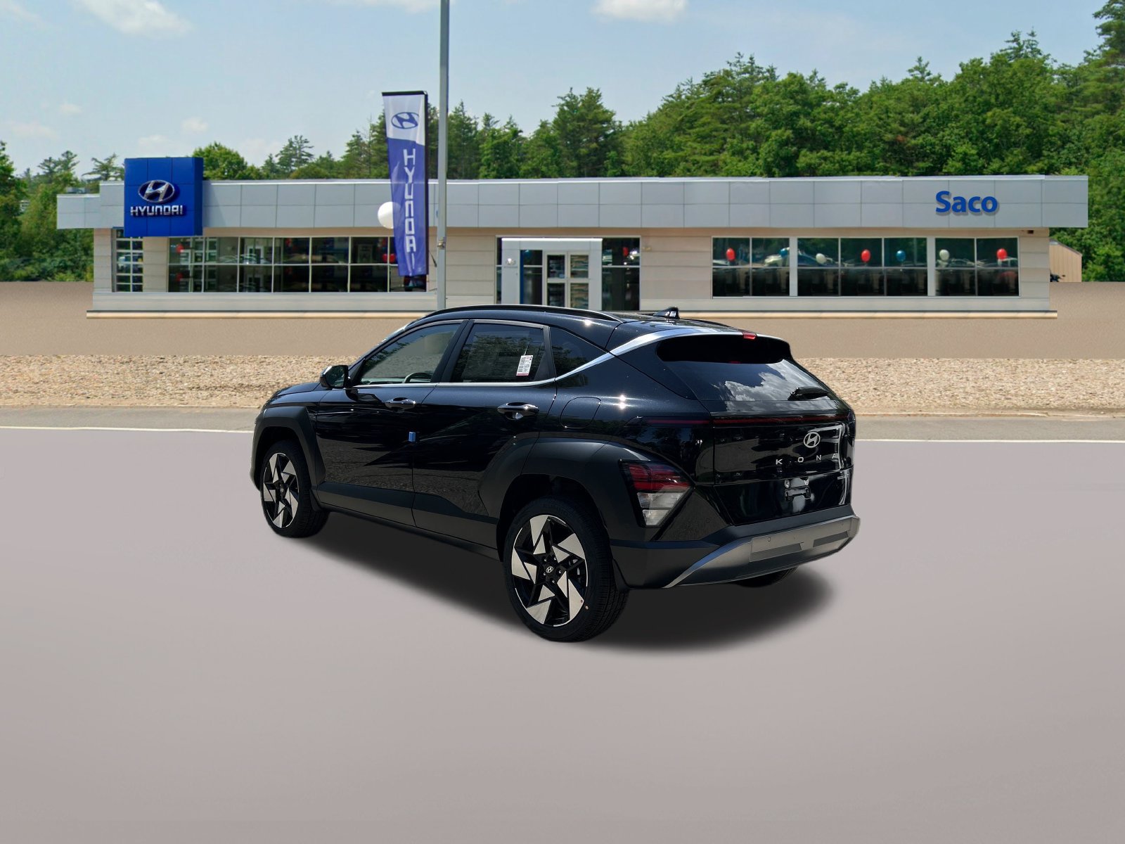New 2027 Hyundai Kona Limited AWD/4WD image 8