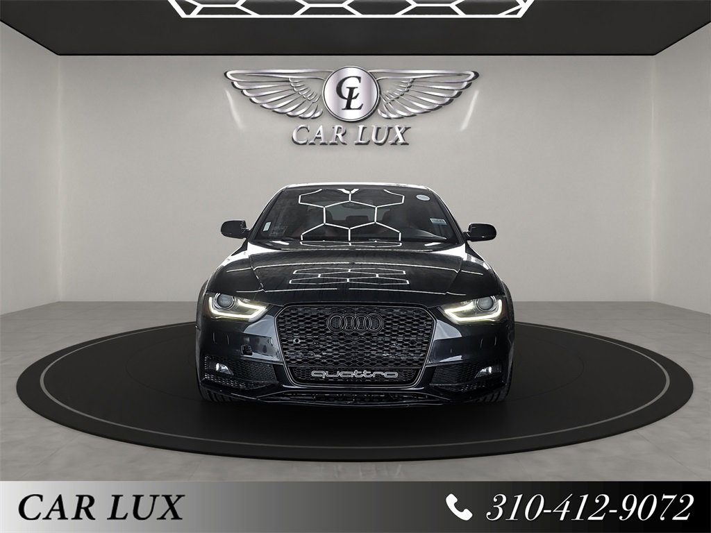 Used 2014 Audi S4 Premium Plus