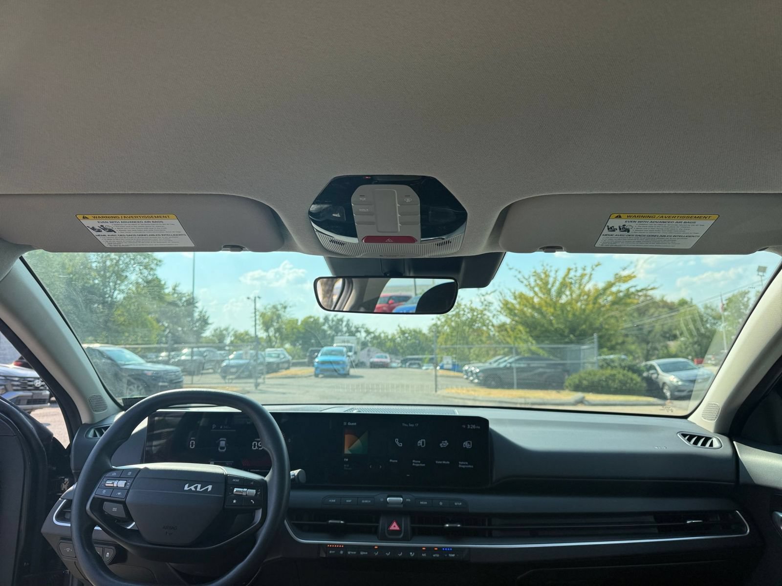 Used 2026 Kia K4 FWD image 31