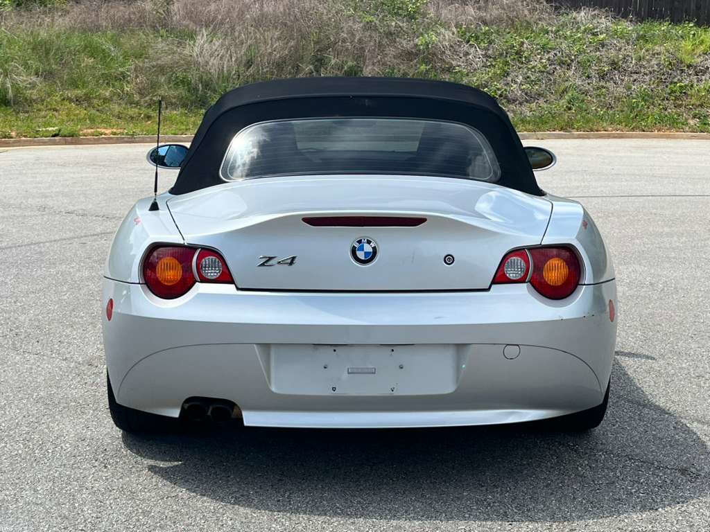 Used 2003 BMW Z4 3.0i RWD image 5